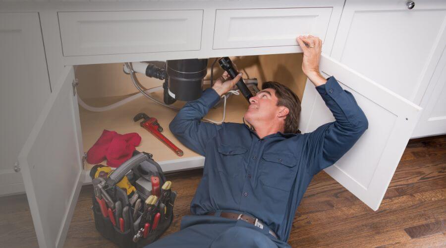 Professional emergency plumbing in Crystal Hill, VA